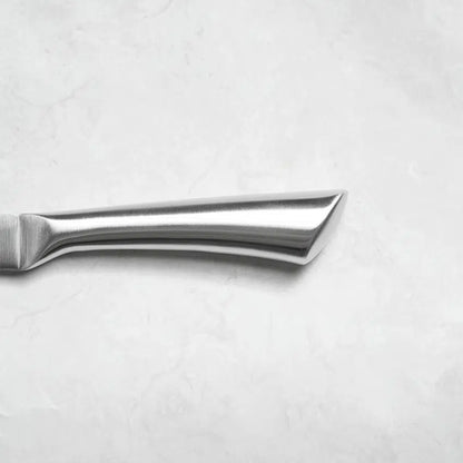 Neoflam All-Stainless Steel Easy Grip Paring Knife Small (21cm) Silver