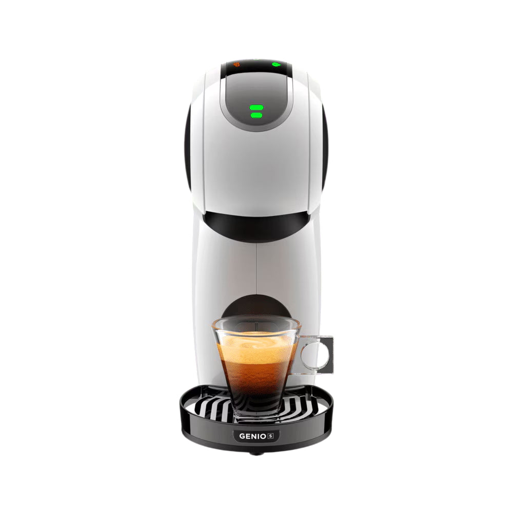 Nescafe Dolce Gusto Genio S Touch White Coffee Machine 1500W - Adamhnk
