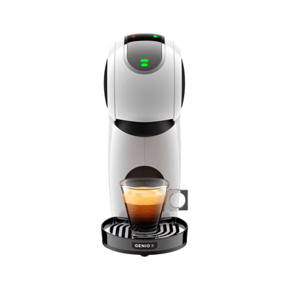 Nescafe Dolce Gusto Genio S Touch White Coffee Machine 1500W - Adamhnk