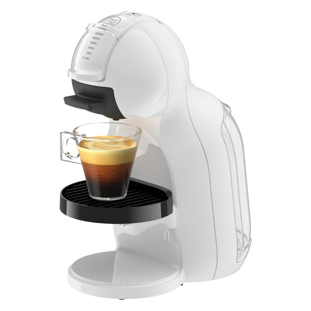 Nescafe Dolce Gusto Mini Me 2 Automatic Coffee Machine 1500W Pure White - Adamhnk