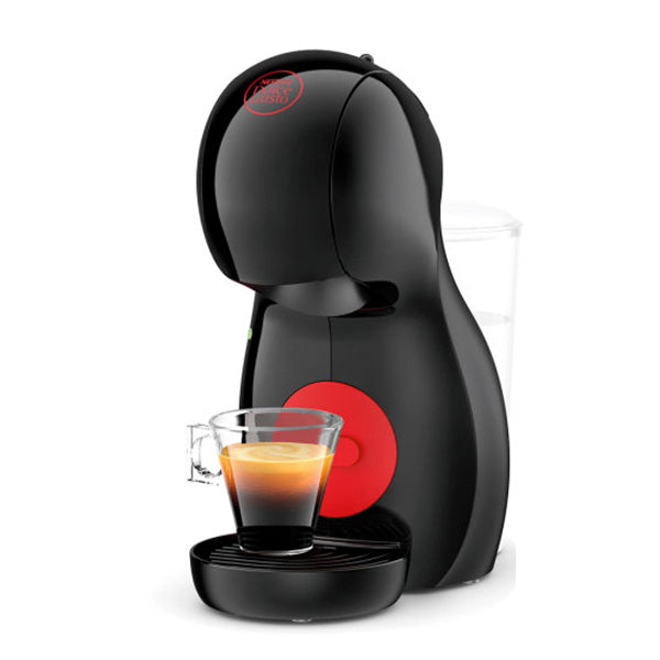 NESCAFE DOLCE GUSTO Piccolo XS Black Coffee Machine 1500W