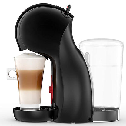 NESCAFE DOLCE GUSTO Piccolo XS Black Coffee Machine 1500W + Coffee Capsule(House Blend 24p)