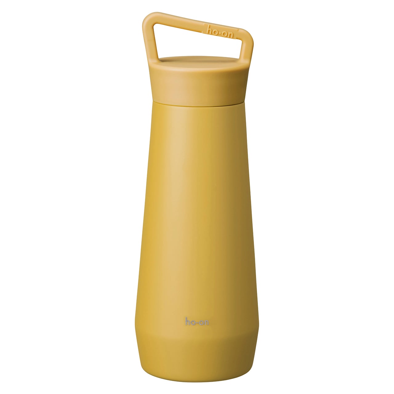 Spire Mug Tumbler (500ml) Bottle Yellow - ALLGO 스파이어 텀블러 500ml BSP-50 옐로우 - adamhnk