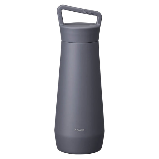 Spire Mug Tumbler (500ml) Bottle Gray - ALLGO 스파이어 텀블러 500ml BSP-50 그레이 - adamhnk