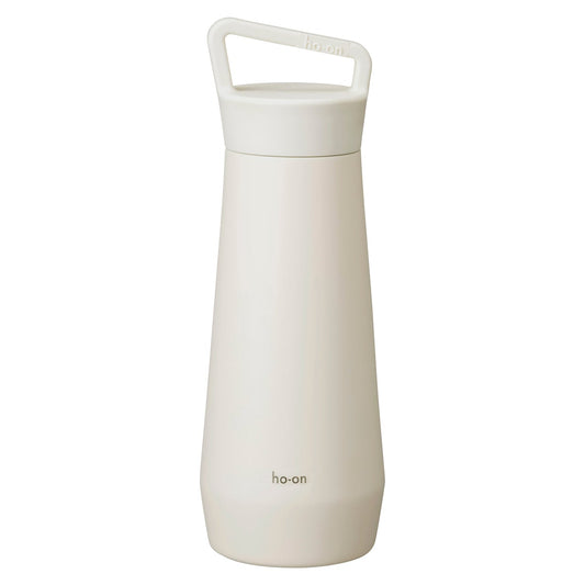 Spire Mug Tumbler (500ml) Bottle White - ALLGO 스파이어 텀블러 500ml BSP-50 화이트 - adamhnk