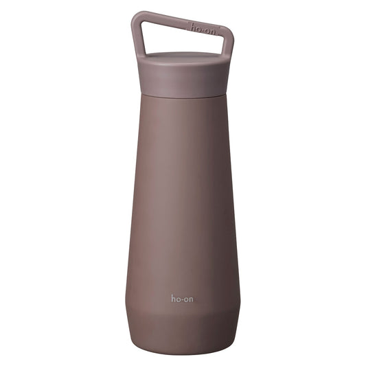 Spire Mug Tumbler (500ml) Bottle Brown - ALLGO 스파이어 텀블러 500ml BSP-50 브라운 - adamhnk