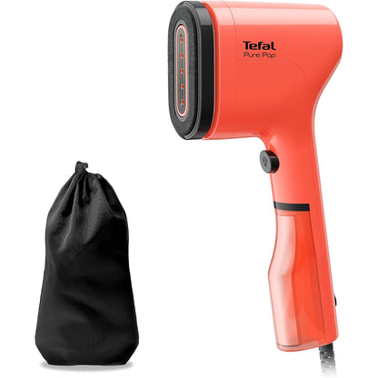TEFAL DT2022 Pure POP Handheld Garment Steamer 1200W Pink - Adamhnk