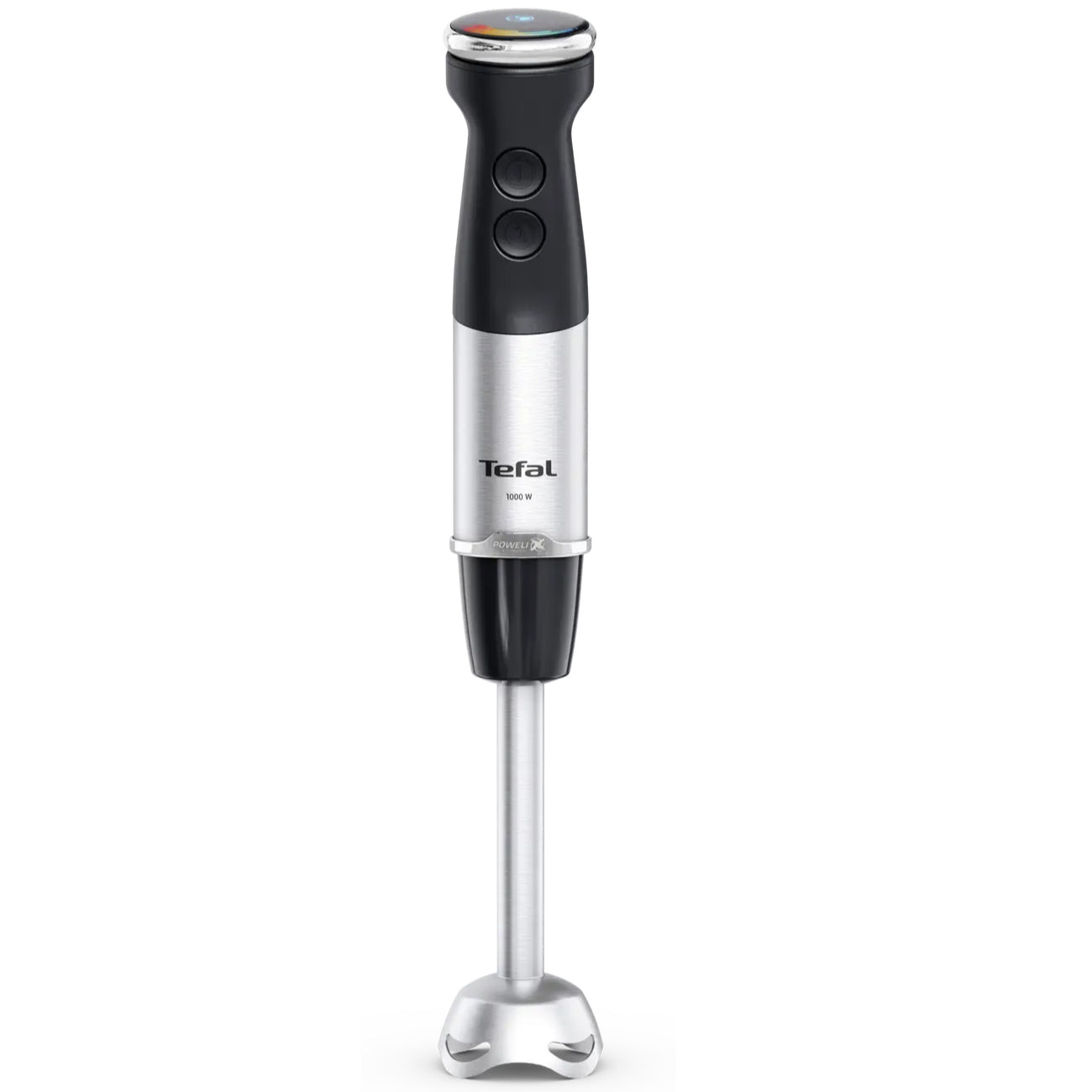 Tefal HB6718 Quickchef Silence Hand Blender + Beaker (800ml) 1000W Black - Adamhnk