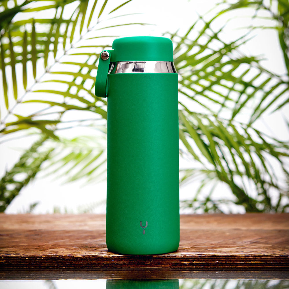 Time Mug Tumbler (500ml) BPA Free Green