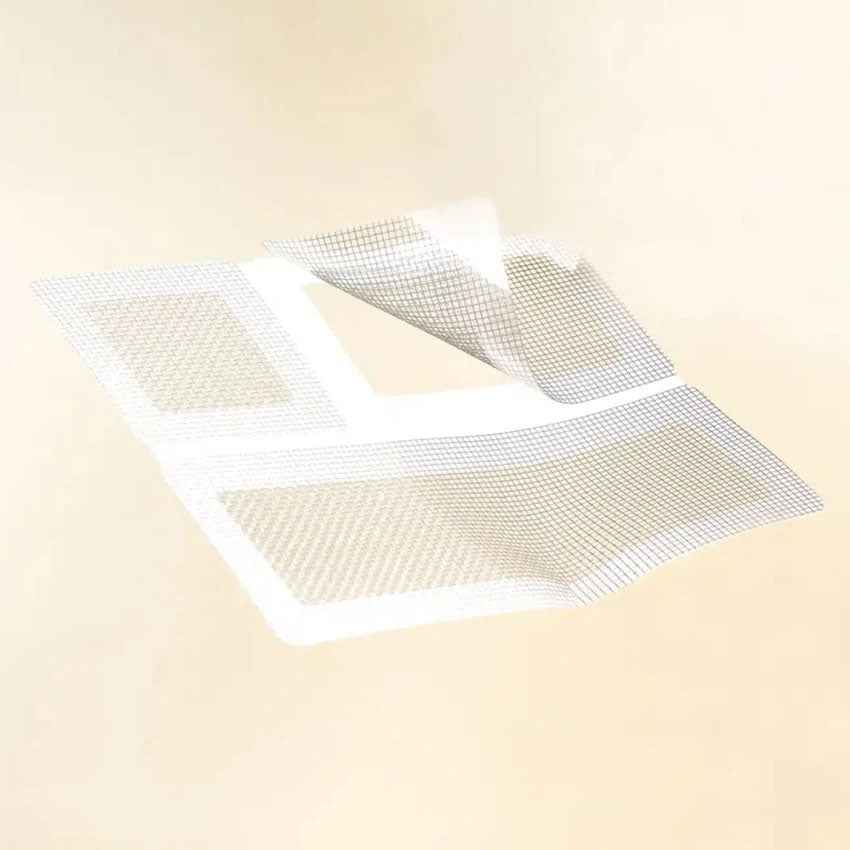 Window Screen Hole Repair Patch Multi-Type 3 Sticker 2p