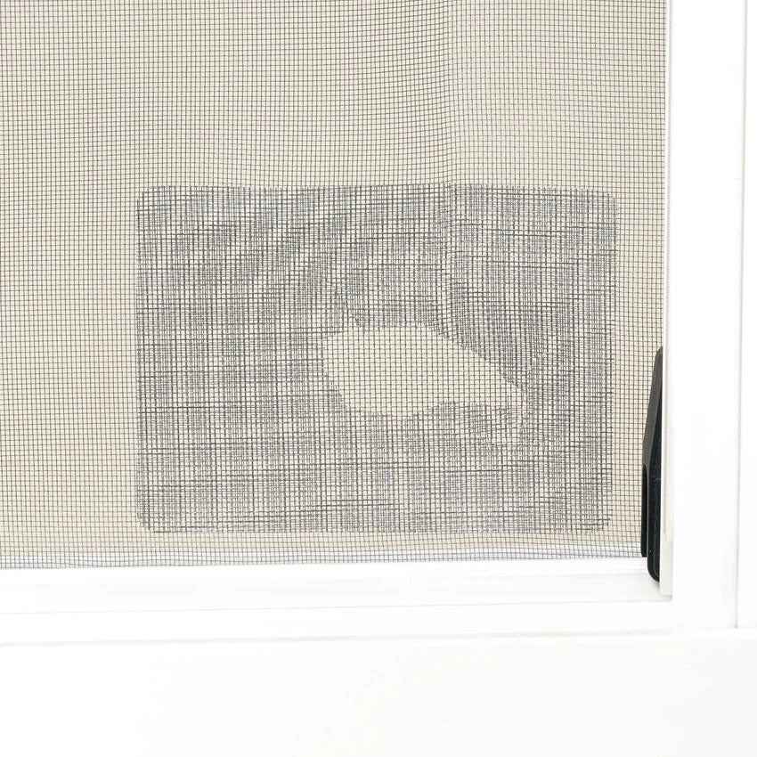 Window Screen Hole Repair Patch Sticker 2p (12x16cm)