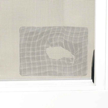 Window Screen Hole Repair Patch Sticker 2p (12x16cm)