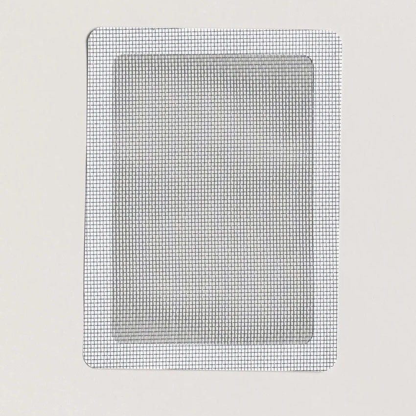 Window Screen Hole Repair Patch Sticker 2p (12x16cm)