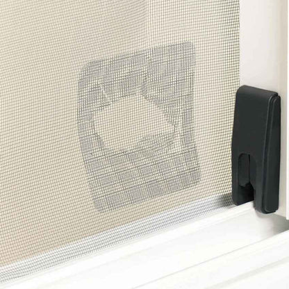 Window Screen Hole Repair Patch Sticker 8p (4.8x4.8cm)