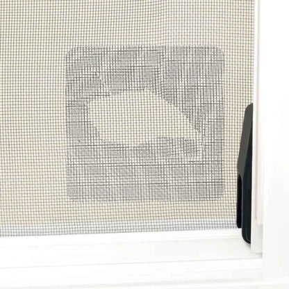 Window Screen Hole Repair Patch Sticker 8p (4.8x4.8cm)
