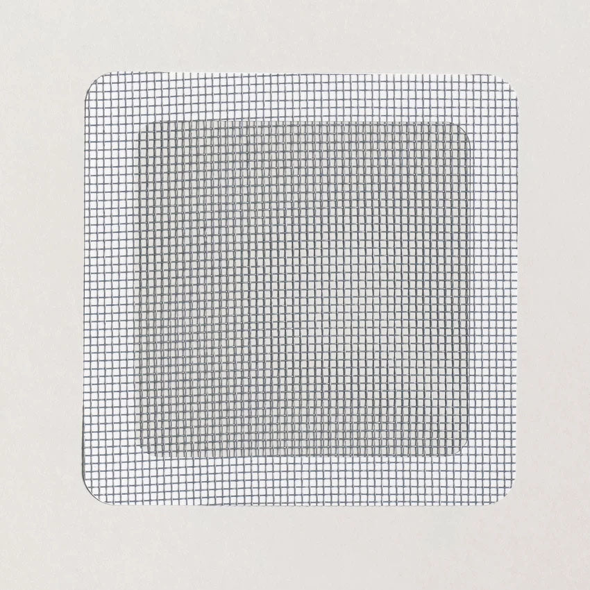 Window Screen Hole Repair Patch Sticker 2p (9x9cm)