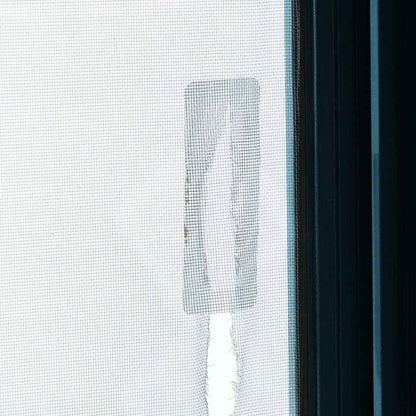 Window Screen Hole Repair Patch Sticker 4p (5x12.5cm)