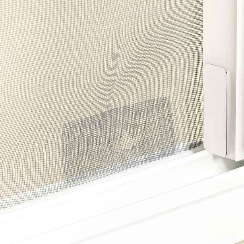 Window Screen Hole Repair Patch Sticker 4p (5x25cm)