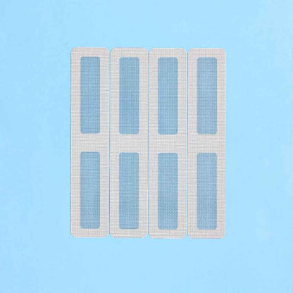 Window Screen Hole Repair Patch Sticker 4p (5x25cm)