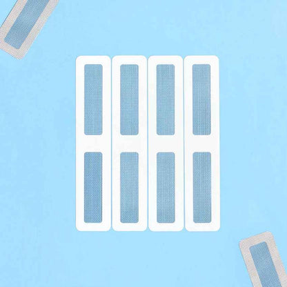 Window Screen Hole Repair Patch Sticker 4p (5x25cm)