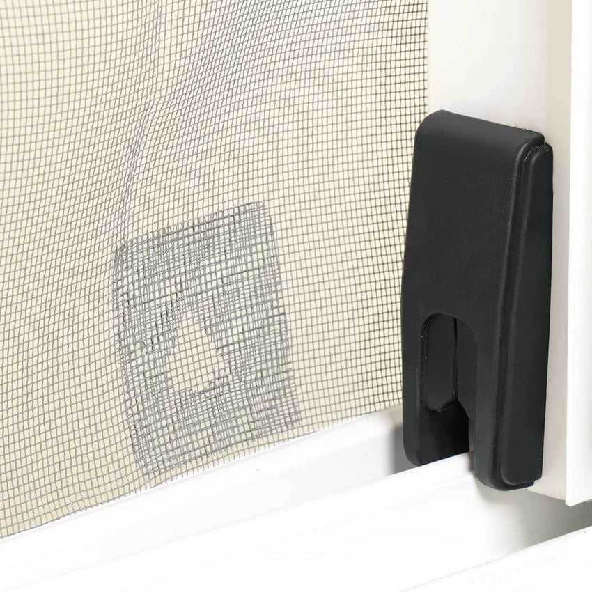 Window Screen Hole Repair Patch Sticker 4p (7x7cm)