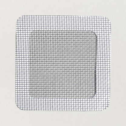 Window Screen Hole Repair Patch Sticker 4p (7x7cm)