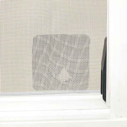 Window Screen Hole Repair Patch Sticker 4p (7x7cm)