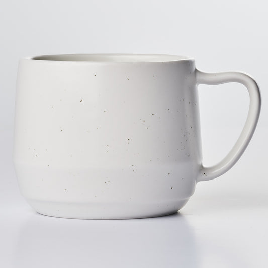 ARI Ceramic Coffee Cup (270ml) Tableware Dishwasher Oven Safe White - 라씨에뜨 아리 커피잔S 270ml 화이트 - adamhnk