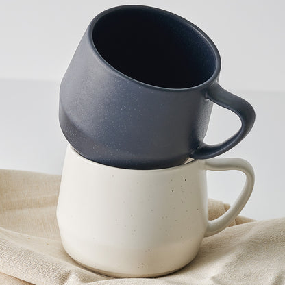 ARI Ceramic Coffee Cup (270ml) Tableware Dishwasher Oven Safe White - 라씨에뜨 아리 커피잔S 270ml 화이트 - adamhnk