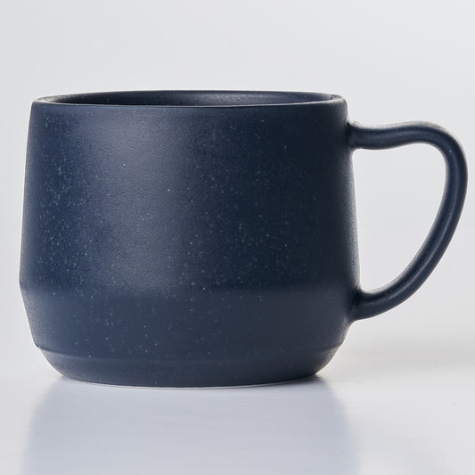 ARI Ceramic Coffee Cup (370ml) Tableware Dishwasher Oven Safe Blue - 라씨에뜨 아리 커피잔L 370ml 블루 - adamhnk