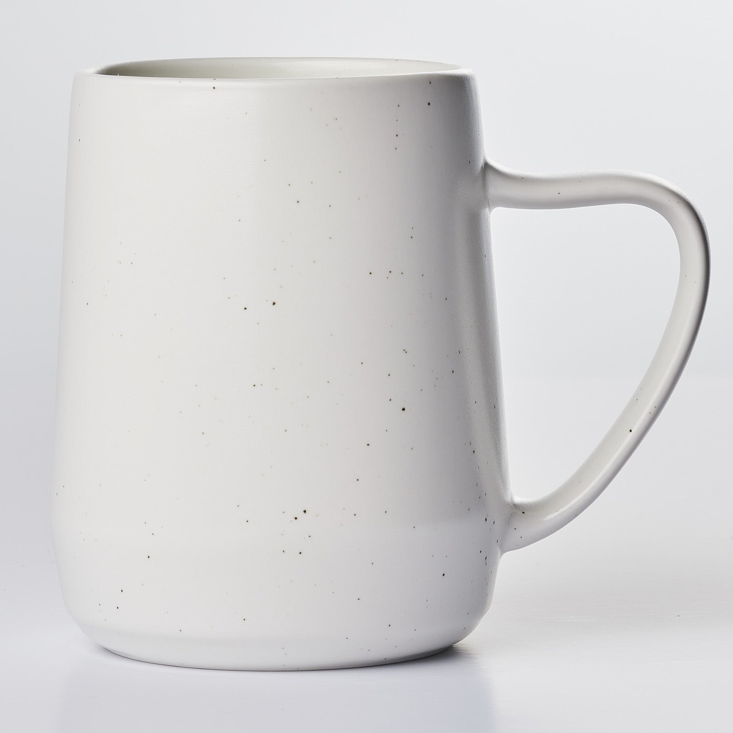 ARI Ceramic Mug Cup (390ml) Tableware Dishwasher Oven Safe White - 라씨에뜨 아리 머그 390ml 화이트 - adamhnk