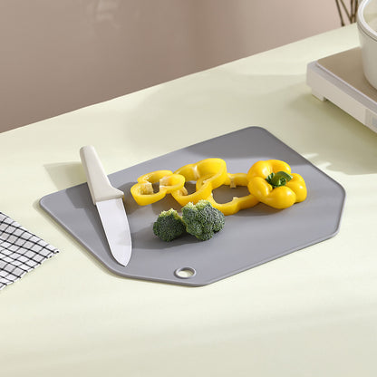 CASA Cutting Board 4p Non-Slipping Dishwasher Safe