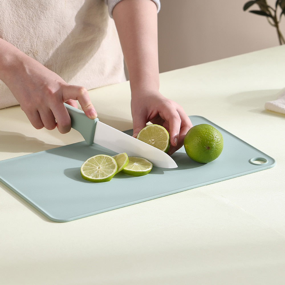 CASA Cutting Board 4p Non-Slipping Dishwasher Safe