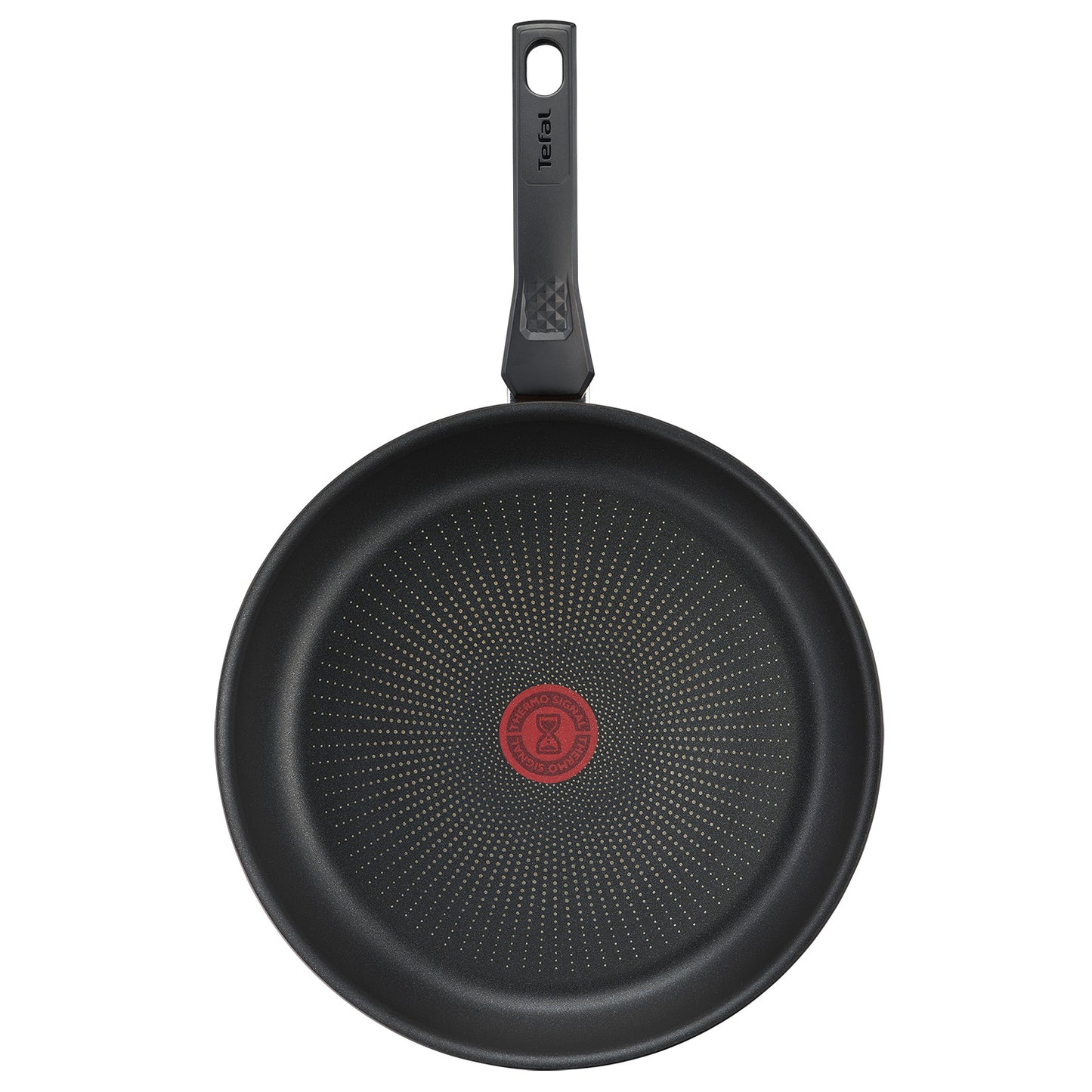 Tefal Chef's Touch Full Induction Titanium 2X Nonstick Frying Pan (24cm) Dishwasher Oven Safe No PFOA Brown