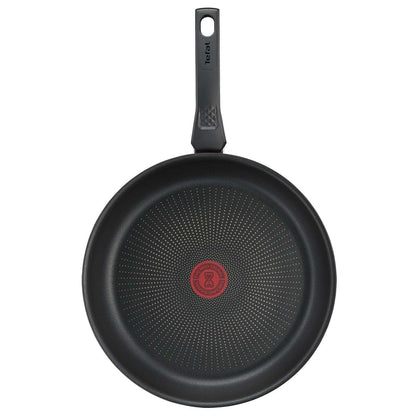 Tefal Chef's Touch Full Induction Titanium 2X Nonstick Frying Pan (30cm) Dishwasher Oven Safe No PFOA Brown