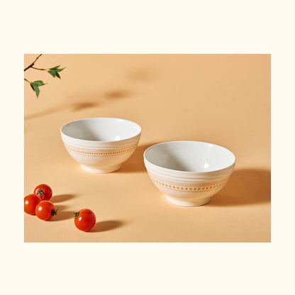 Corelle Rosemont Noodle Bowl 2pc Dinner Set - Adamhnk