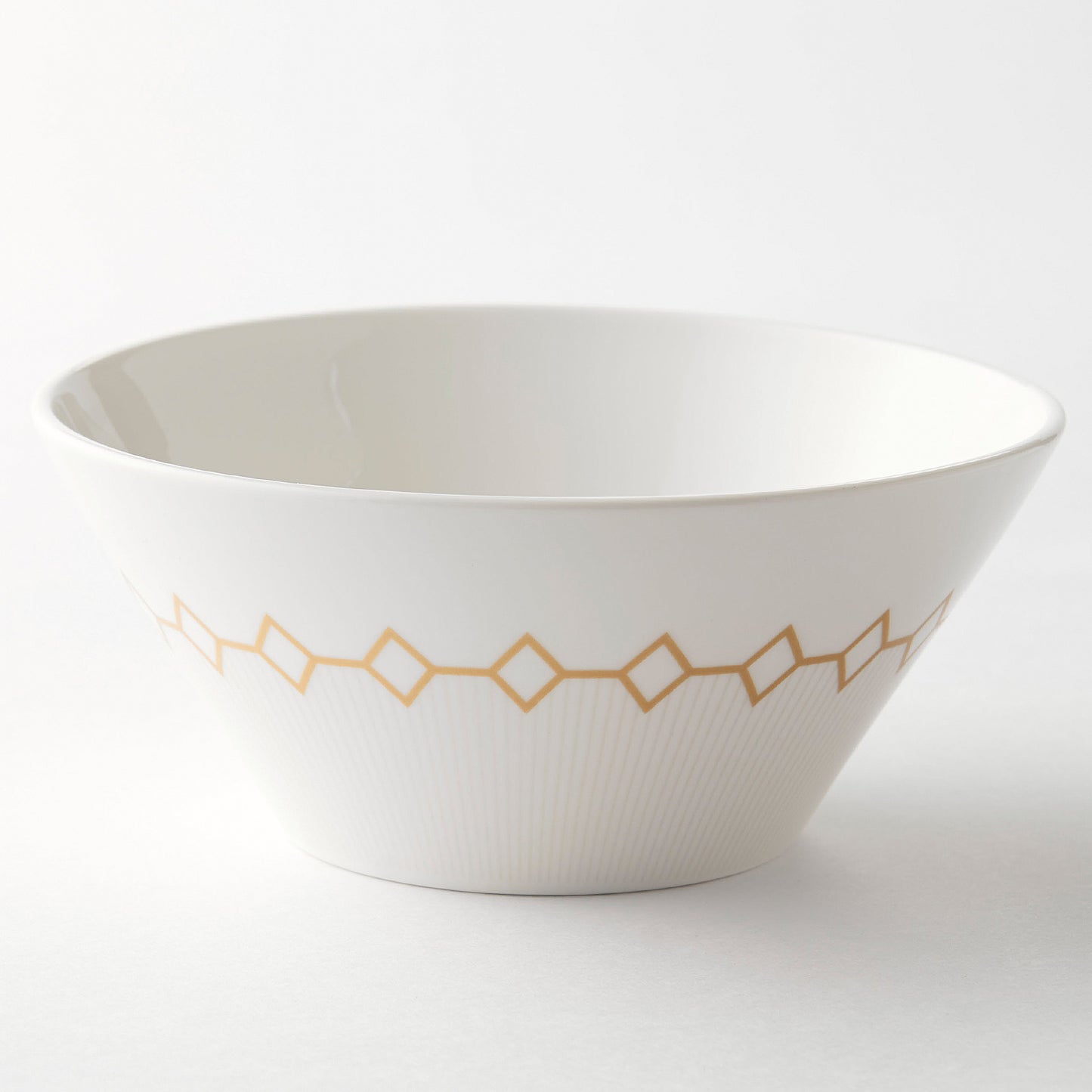 DIAS Ceramic Soup Bowl (14cm) Dinnerware No PFOA White