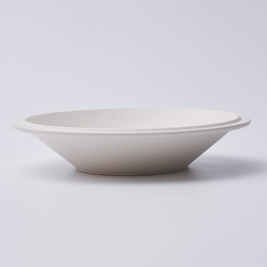 DILLO Art Objet Salad Bowl Dinnerware White