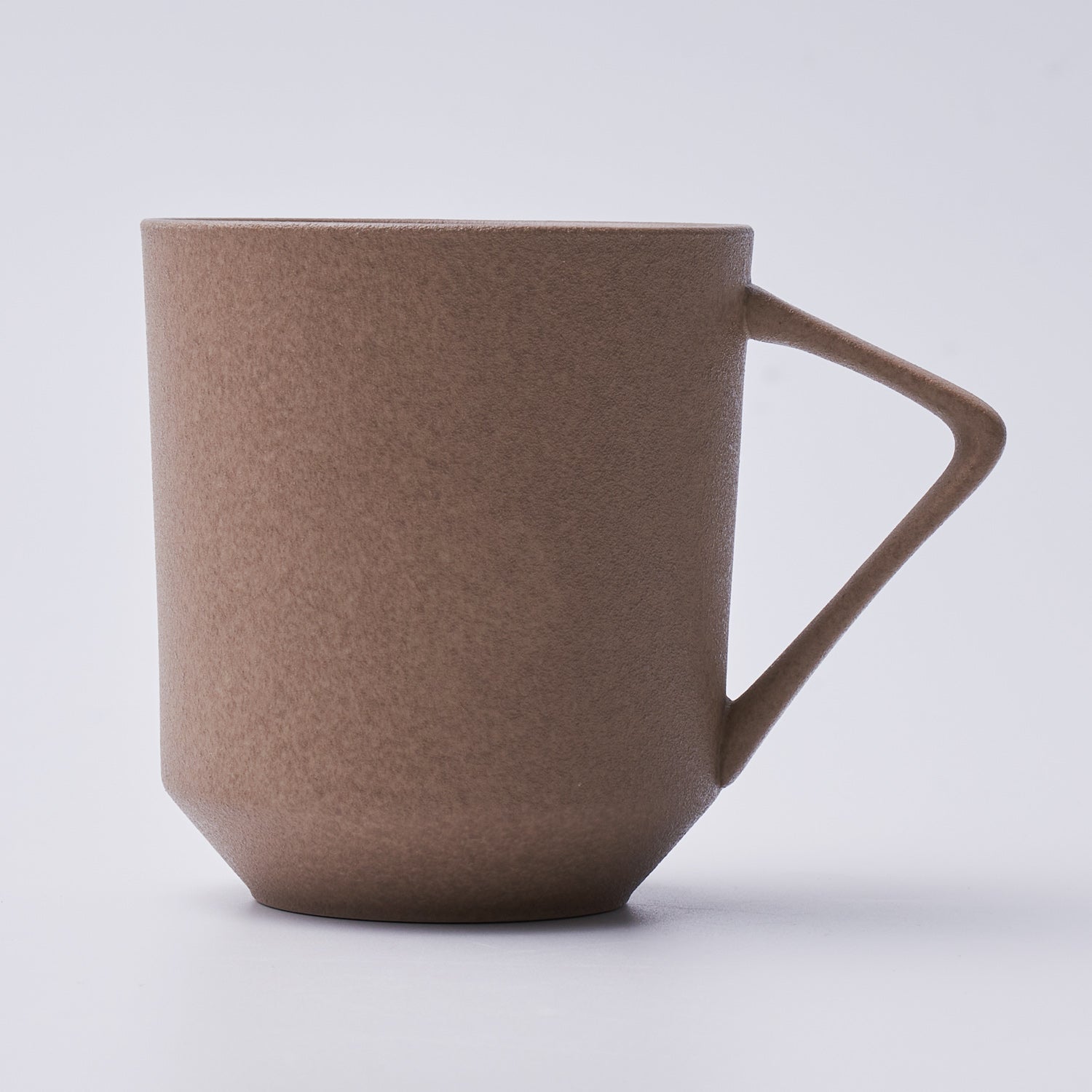 DILLO Art Objet Mug Cup (370ml) Dinnerware Brown - 라씨에뜨 딜로 머그 브라운 - adamhnk