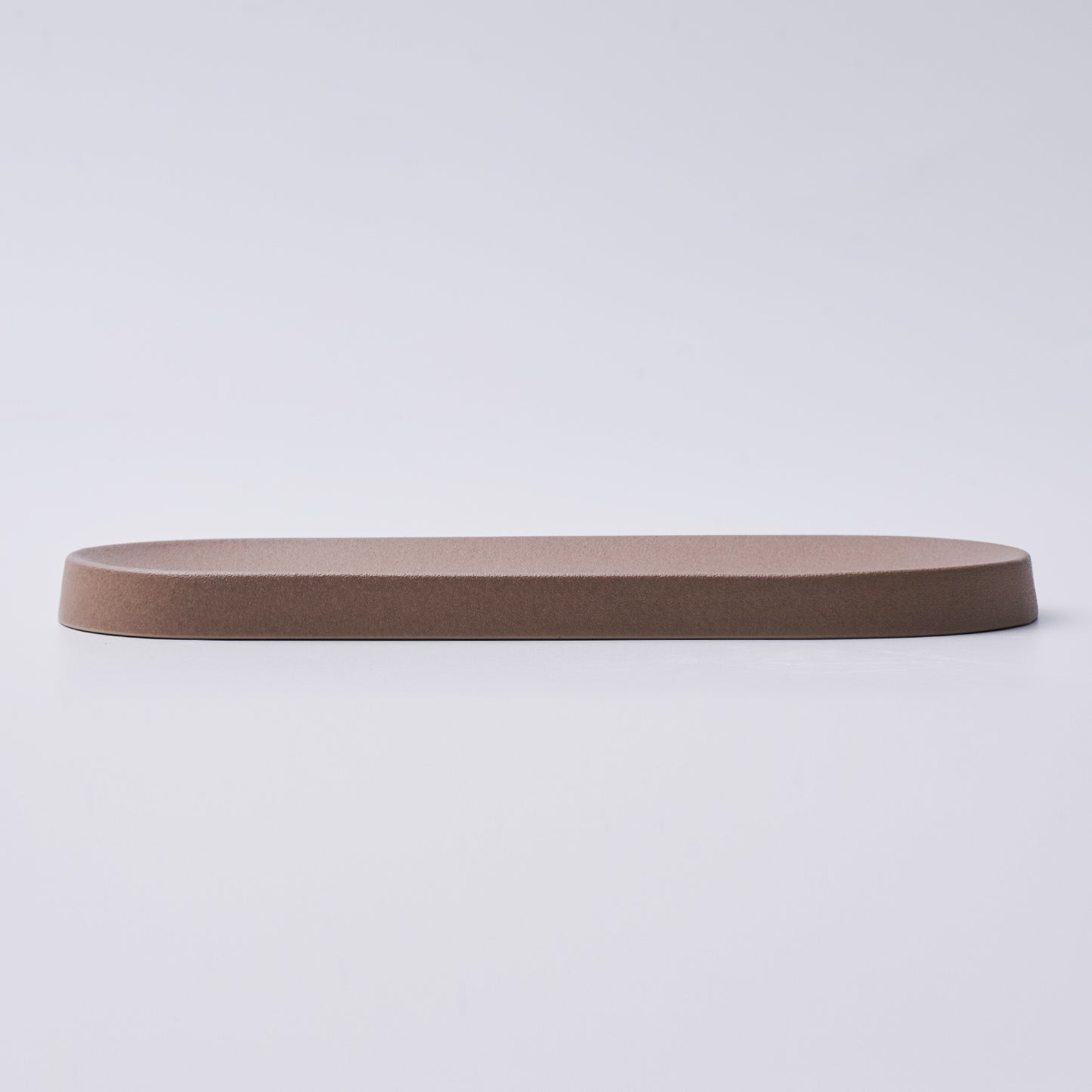 DILLO Art Objet Rectangular Plate Dinnerware Brown - 라씨에뜨 딜로 직사각접시 브라운 - adamhnk