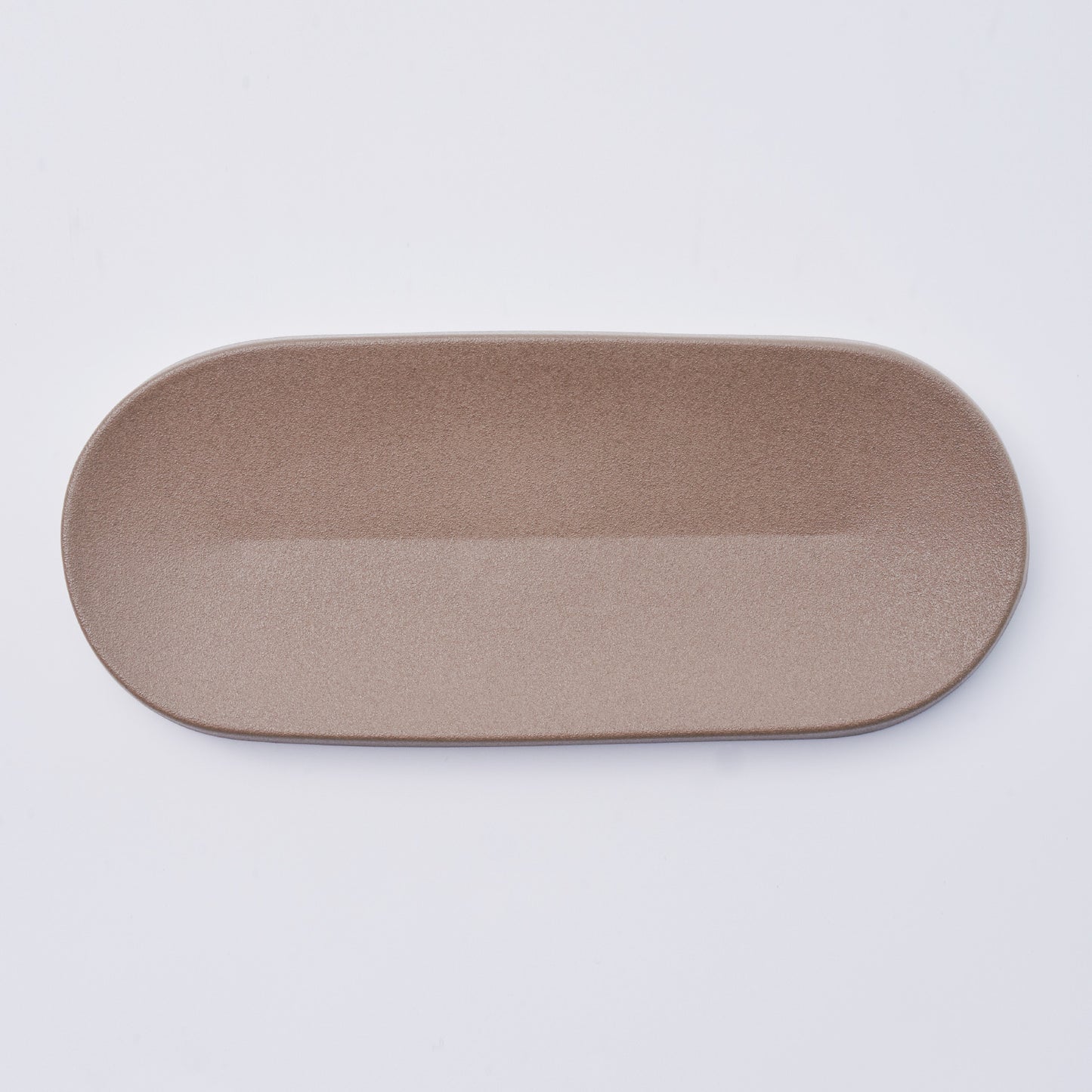 DILLO Art Objet Rectangular Plate Dinnerware Brown - 라씨에뜨 딜로 직사각접시 브라운 - adamhnk