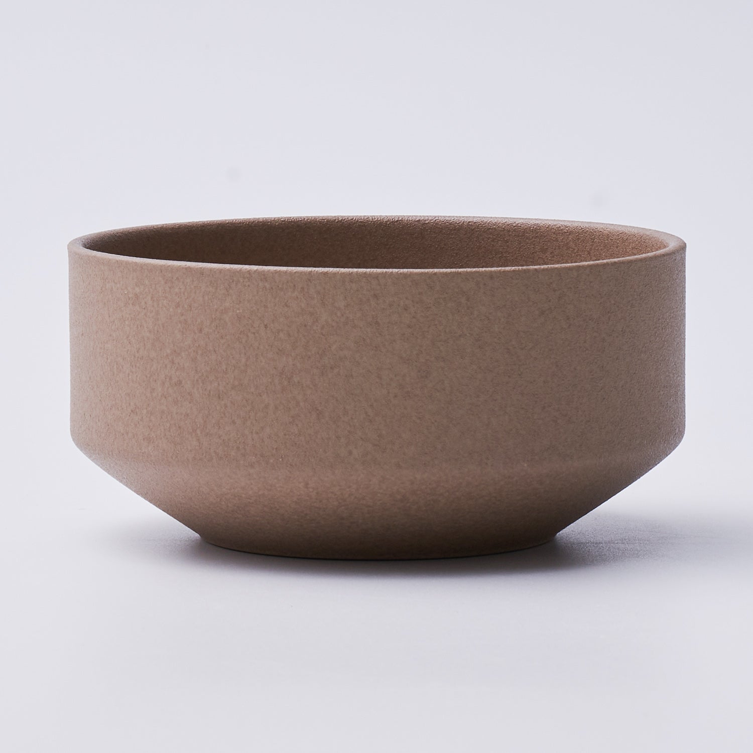 DILLO Art Objet Rice Bowl Dinnerware Brown - 라씨에뜨 딜로 공기 브라운 - adamhnk