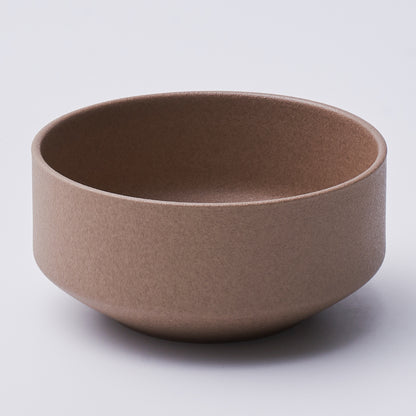 DILLO Art Objet Rice Bowl Dinnerware Brown - 라씨에뜨 딜로 공기 브라운 - adamhnk