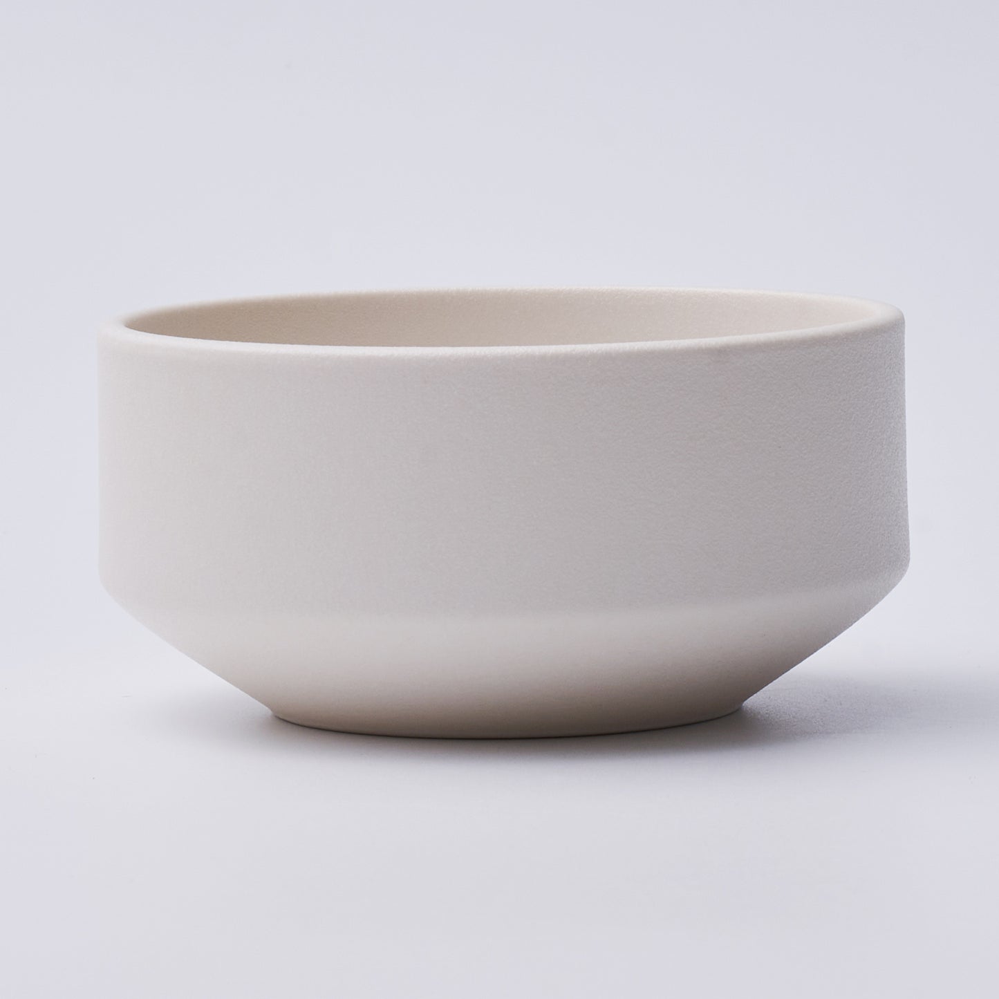 DILLO Art Objet Rice Bowl Dinnerware White - 라씨에뜨 딜로 공기 화이트 - adamhnk