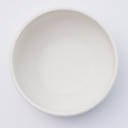 DILLO Art Objet Rice Bowl Dinnerware White - 라씨에뜨 딜로 공기 화이트 - adamhnk