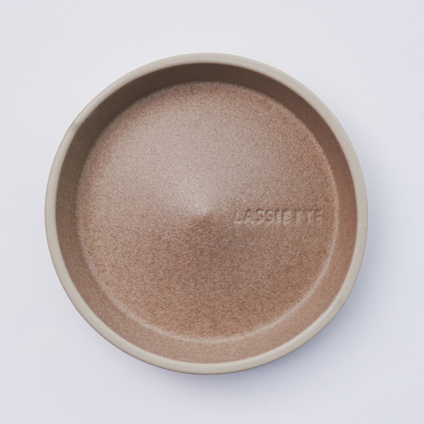 DILLO Art Objet Sauce Bowl Dinnerware Brown - 라씨에뜨 딜로 소스볼 브라운 - adamhnk