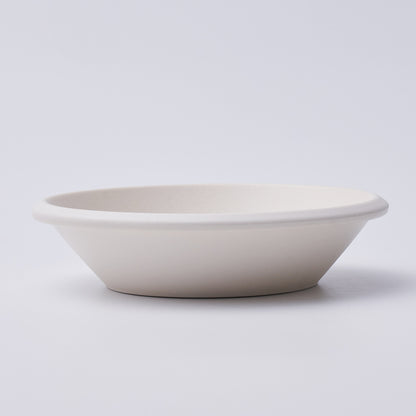 DILLO Art Objet Low Small Bowl Dinnerware White - 라씨에뜨 딜로 찬기소 화이트 - adamhnk