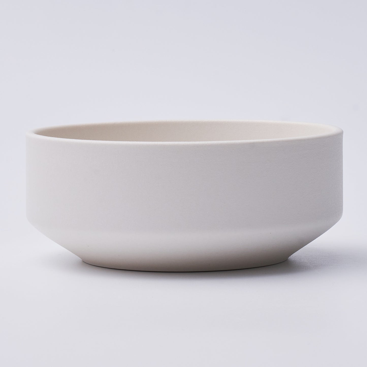 DILLO Art Objet Soup Bowl Dinnerware White - 라씨에뜨 딜로 대접 화이트 - adamhnk