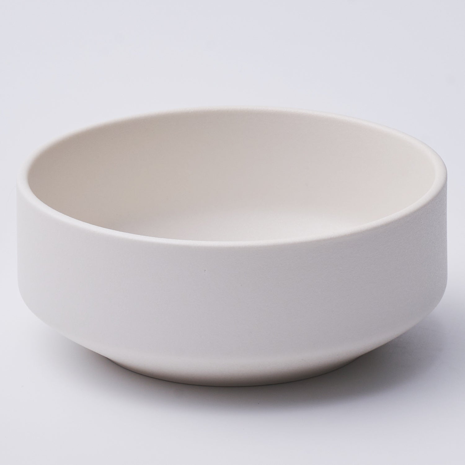 DILLO Art Objet Soup Bowl Dinnerware White - 라씨에뜨 딜로 대접 화이트 - adamhnk