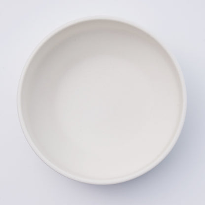 DILLO Art Objet Soup Bowl Dinnerware White - 라씨에뜨 딜로 대접 화이트 - adamhnk